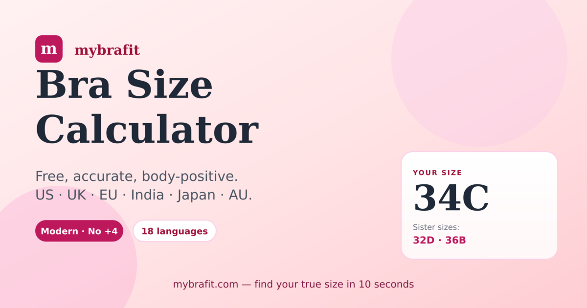 34DD Bra Size Guide Measurements Sister Sizes Conversions Mybrafit 34DD Bra Size Guide Measurements Sister Sizes Conversions Mybrafit